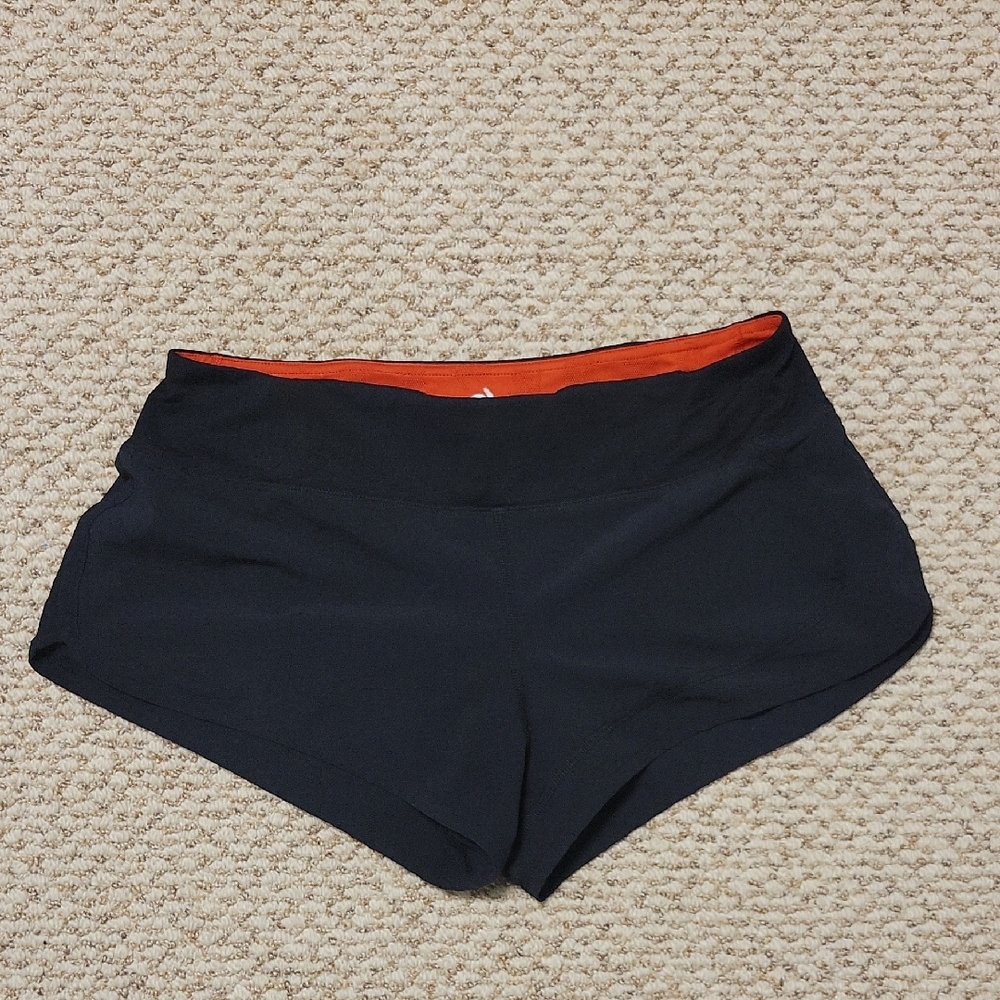 Rabbit Catch Me If You Can Running Shorts. Medium. Black. 2.5"